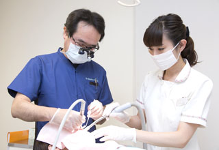 神戸 虫歯治療 ドックスベスト治療